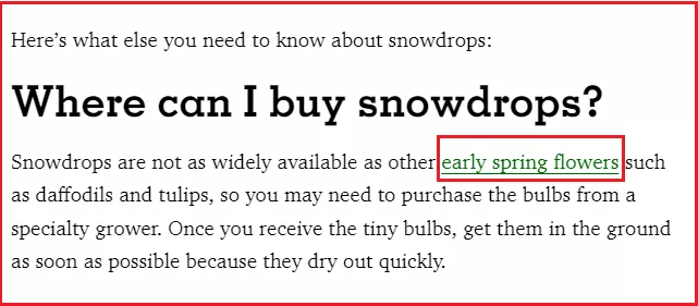 Relevancy - How to Optimise Anchor Text for SEO?