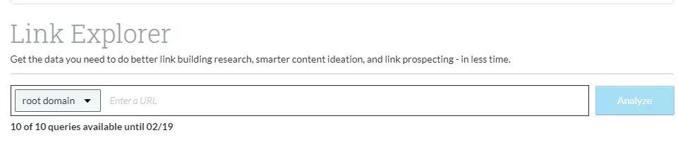 How to check DA and PA